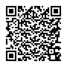 QR Code สำหรับหมายเลขโทรศัพท์ +19793340146