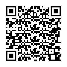 QR Code สำหรับหมายเลขโทรศัพท์ +19793340166