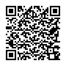 Código QR para número de telefone +19793340197