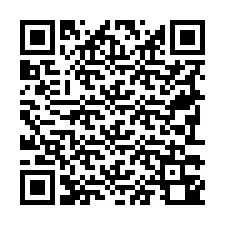 QR Code สำหรับหมายเลขโทรศัพท์ +19793340230