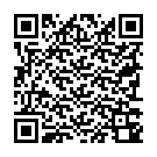 Código QR para número de telefone +19793340290