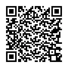 QR kód a telefonszámhoz +19793340294