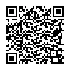 QR Code สำหรับหมายเลขโทรศัพท์ +19793340297