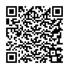 Codice QR per il numero di telefono +19793340410