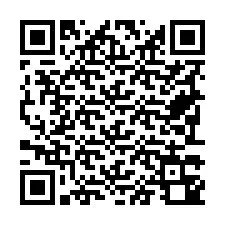 QR-код для номера телефона +19793340437