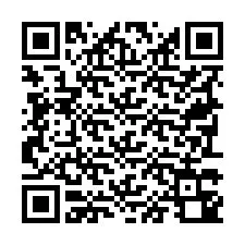 電話番号のQRコード +19793340478