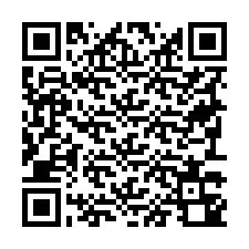 QR kód a telefonszámhoz +19793340502