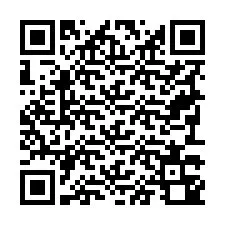 QR Code pour le numéro de téléphone +19793340505