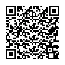 QR Code สำหรับหมายเลขโทรศัพท์ +19793340547