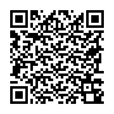 QR-код для номера телефона +19793340566