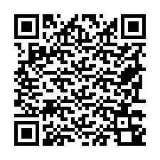 Kode QR untuk nomor Telepon +19793340577