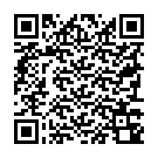 QR kód a telefonszámhoz +19793340580