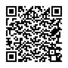 QR-код для номера телефона +19793340617