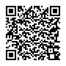 Código QR para número de teléfono +19793340634