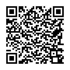 QR Code pour le numéro de téléphone +19793340657