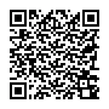 Código QR para número de telefone +19793340714