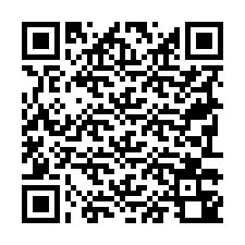 Codice QR per il numero di telefono +19793340730