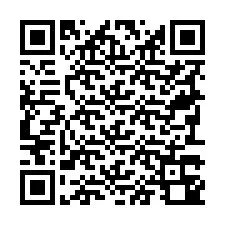 Kode QR untuk nomor Telepon +19793340840