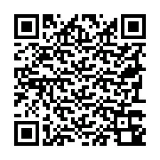 QR Code สำหรับหมายเลขโทรศัพท์ +19793340854