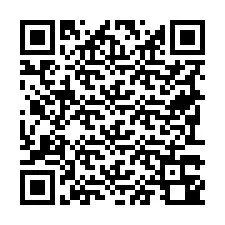 Codice QR per il numero di telefono +19793340866