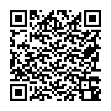 QR kód a telefonszámhoz +19793340867