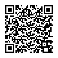 QR код за телефонен номер +19793340875