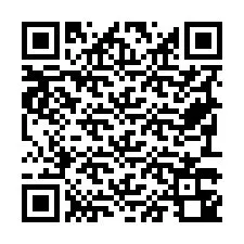 QR Code สำหรับหมายเลขโทรศัพท์ +19793340907