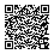 QR kód a telefonszámhoz +19793340952