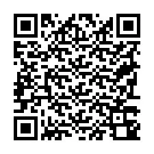 Kode QR untuk nomor Telepon +19793340971