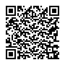 QR Code pour le numéro de téléphone +19793341025