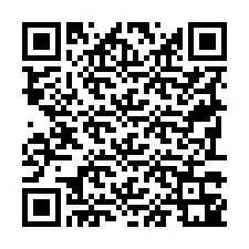 Código QR para número de telefone +19793341060