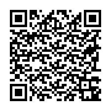 Kode QR untuk nomor Telepon +19793341062