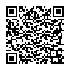 QR kód a telefonszámhoz +19793341086