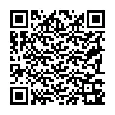 QR Code pour le numéro de téléphone +19793341121