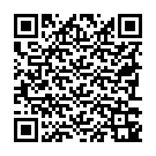 Kode QR untuk nomor Telepon +19793341228