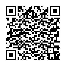 QR kód a telefonszámhoz +19793341254