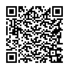 QR Code pour le numéro de téléphone +19793341266