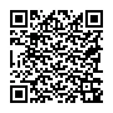 QR Code pour le numéro de téléphone +19793341269