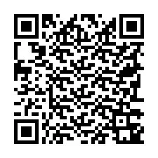 QR-koodi puhelinnumerolle +19793341274