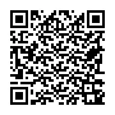 Kode QR untuk nomor Telepon +19793341277