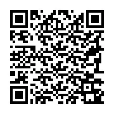 Código QR para número de teléfono +19793341300