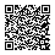 Kode QR untuk nomor Telepon +19793341323