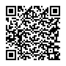 電話番号のQRコード +19793341332