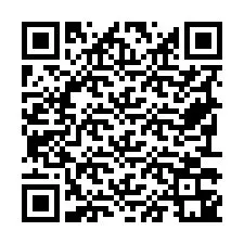 QR-koodi puhelinnumerolle +19793341387