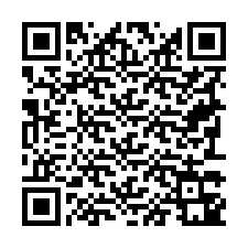 Kode QR untuk nomor Telepon +19793341415