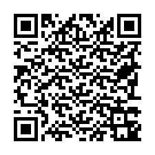 QR Code สำหรับหมายเลขโทรศัพท์ +19793341423