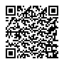 QR kód a telefonszámhoz +19793341665