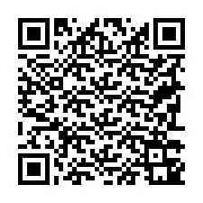 Codice QR per il numero di telefono +19793341671