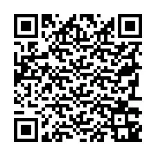 QR Code pour le numéro de téléphone +19793341710