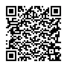 QR Code pour le numéro de téléphone +19793341721